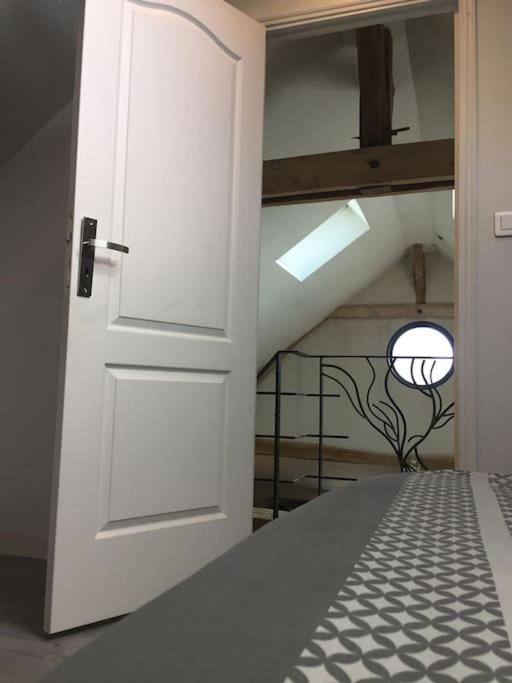 Le Breuil Villa อองบวส ภายนอก รูปภาพ