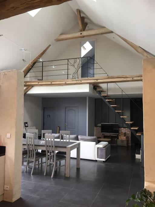 Le Breuil Villa อองบวส ภายนอก รูปภาพ